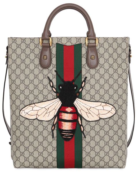 gucci bumblebee bag price|gucci flats with bee.